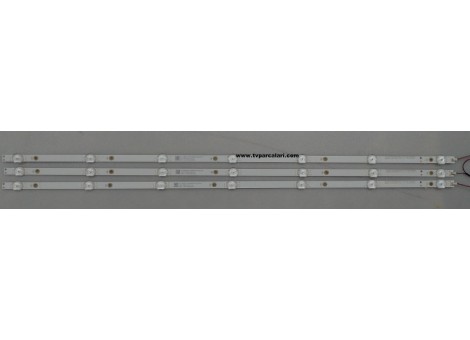 GJ-2K17 PHP-385 D307-V1.3, TPT390U2-TA2A0.Q, PHILIPS 39PHS4112/12, Led bar